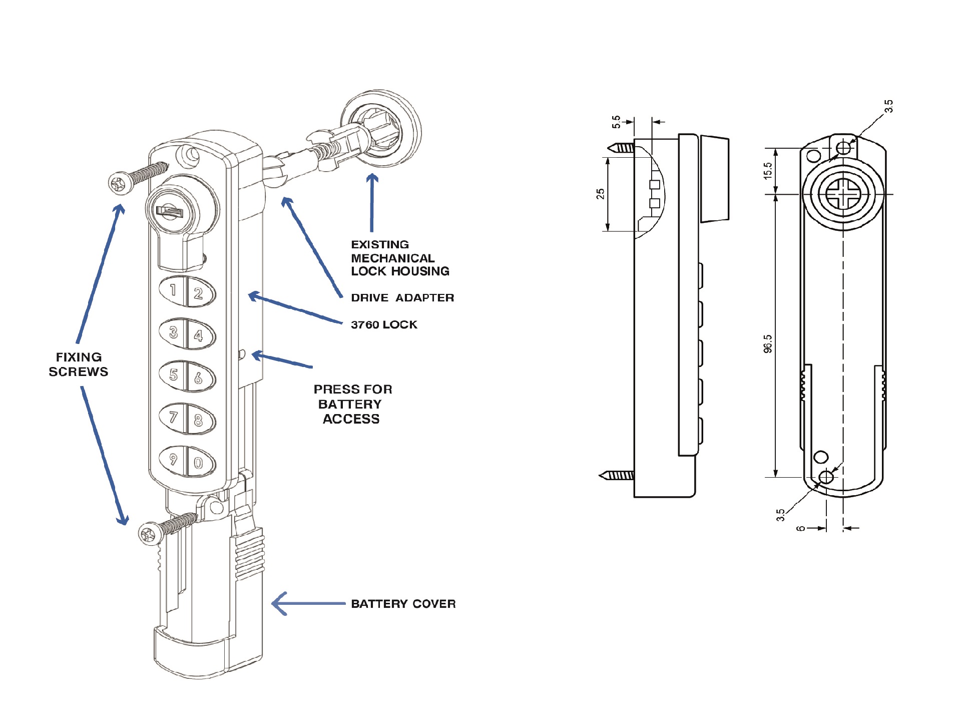 Standard Features